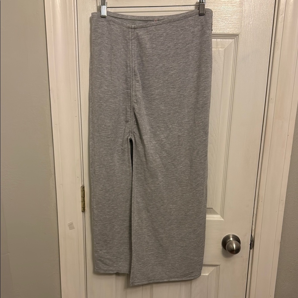 FP Movement by Free People Gray Maxi Skirt #435